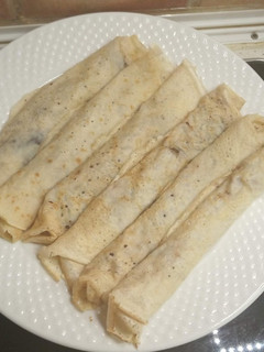 Gluténmentes palacsinta recept fotója