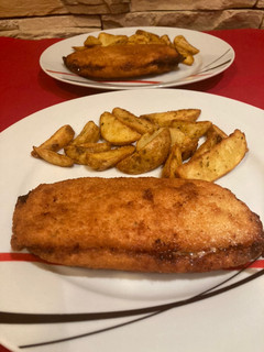 Una foto de Cachopollo