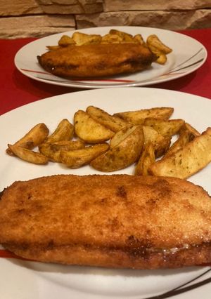 Una foto de Cachopollo