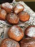 Donuts hechas en casa