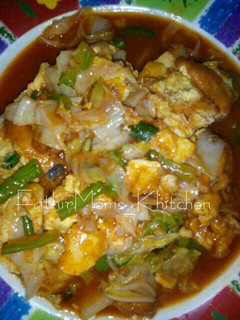 Foto resep Telor Bistik Sayuran Simple Banget