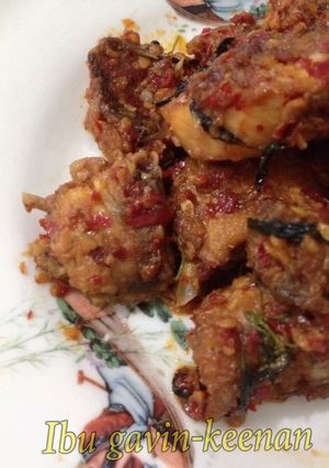 Foto resep Ayam Kemangi