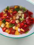 Gazpacho afrutado