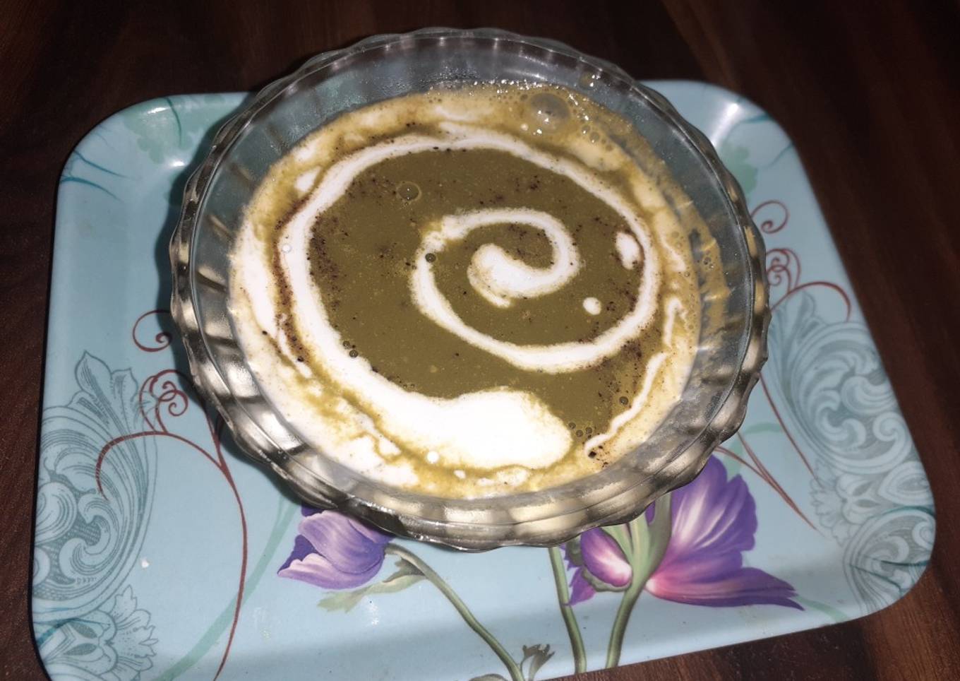 Spinach Soup