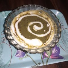 A picture of Spinach Soup.
