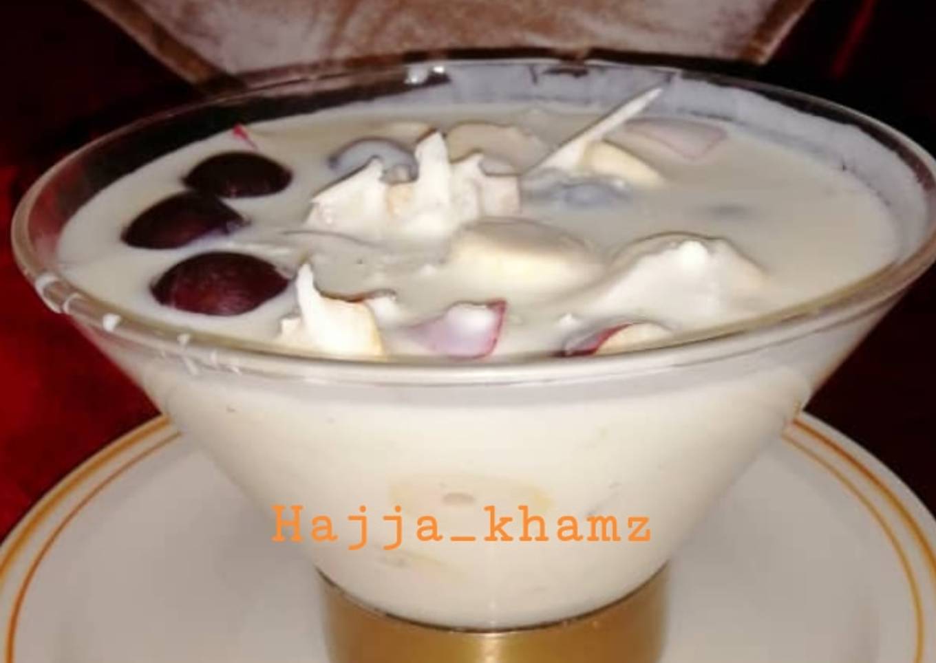 Yogo fruit