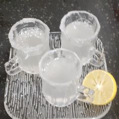 A picture of Lemon Drop Shot.
