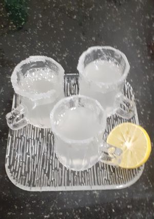 A picture of Lemon Drop Shot.