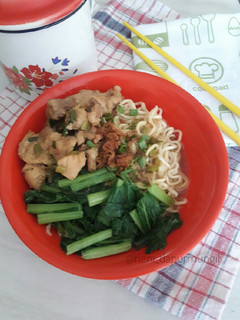 Foto resep Mie Ayam Homemade