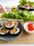 Kimbap Favorit si Kecil
