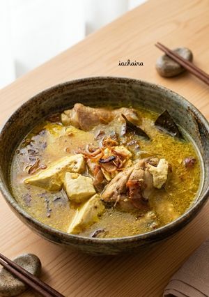 Foto resep Opor Ayam (Tanpa Santan)
