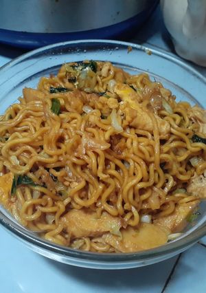 Foto resep Mie goreng