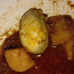 A picture of Egg Curry 🍛 🥚🍳.