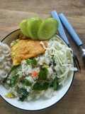 Nasi Goreng Daun Kari