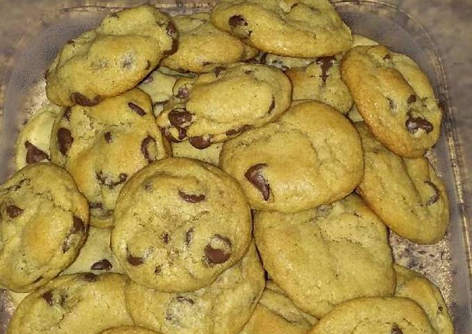 Best Chocolate Chip Cookies Ever