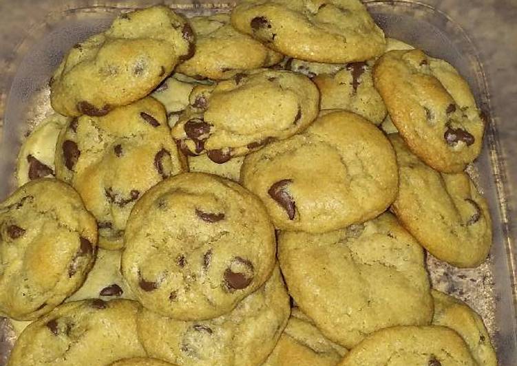 Steps to Make Award-winning Best Chocolate Chip Cookies Ever