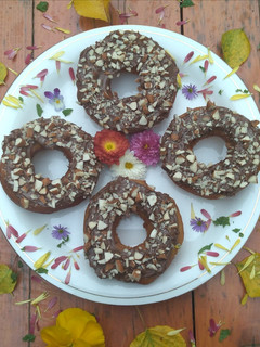 Túrós Fánk korongok recept fotója