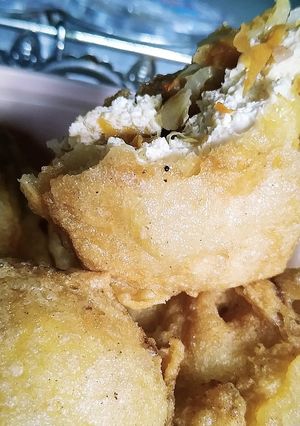 Foto resep Tahu isi pedas / Tahu Jeletot.