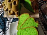 Bolu pandan