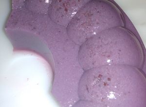 Foto resep Puding juwet