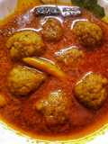 চিতল মাছের মুইঠ্যা(chitol macher muithya recipe in bengali)