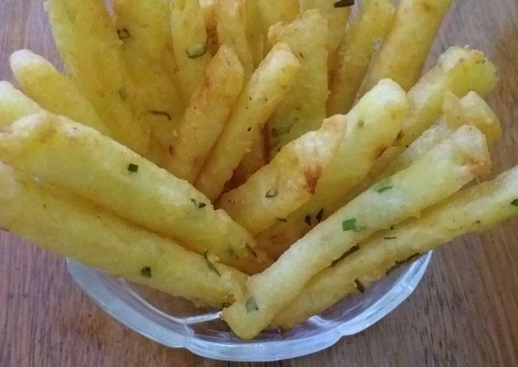 Langkah Mudah untuk Membuat Potato Cheese Stick Anti Gagal