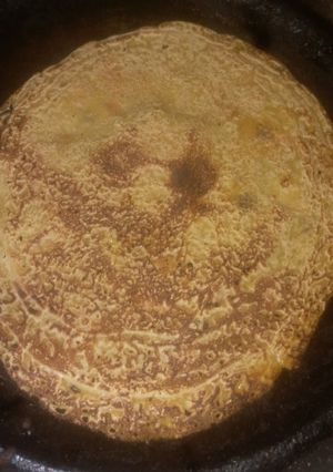 A picture of Carrot Pancakes.