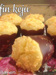 Foto resep Muffin Keju