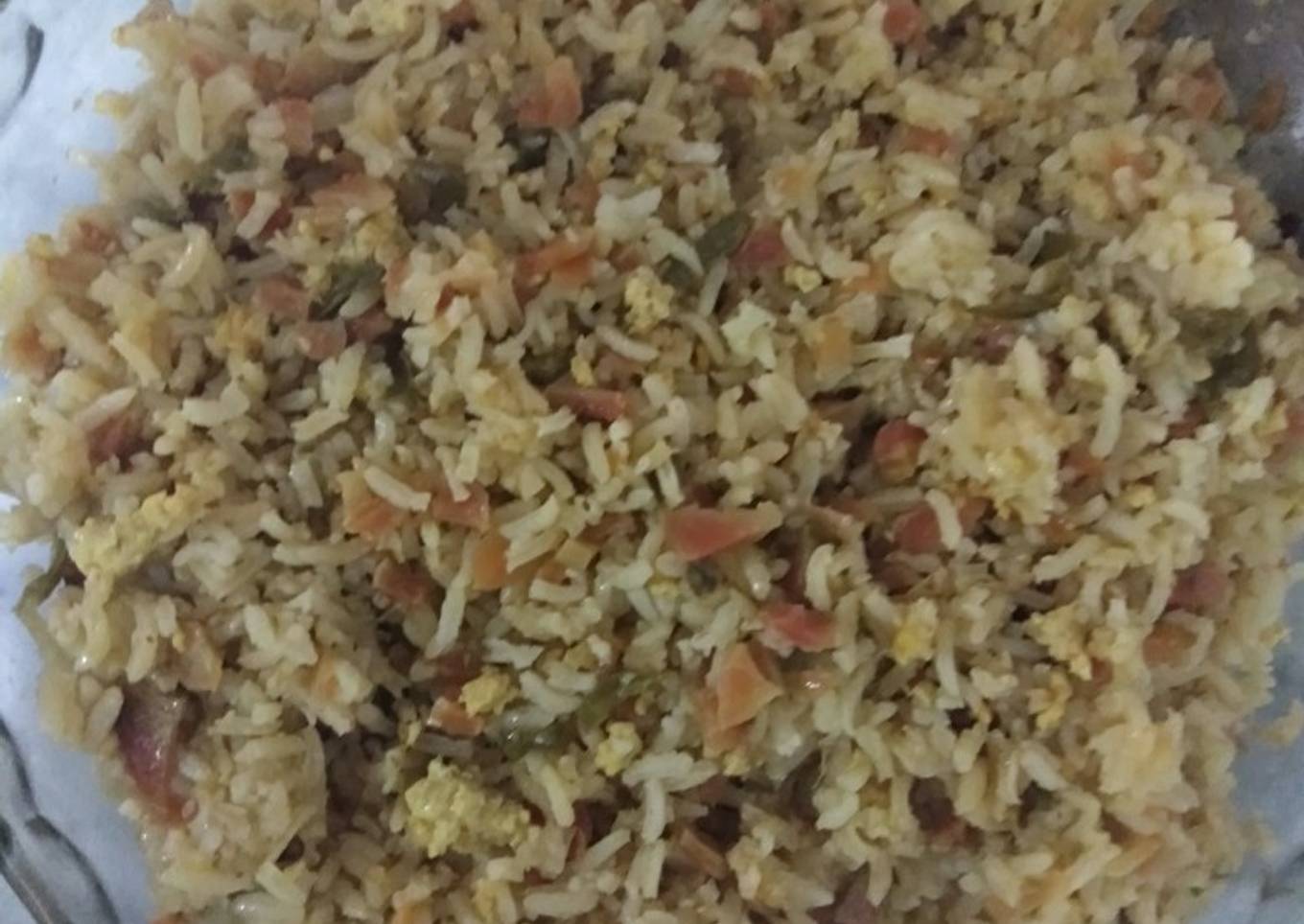 Schezwan Fried rice