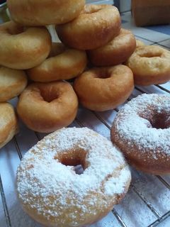 Foto resep Donat Pisang