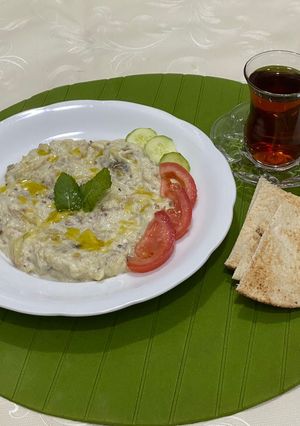 صورة لوصفة متبل باذنجان