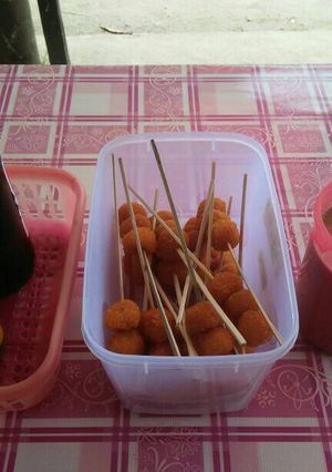 Foto resep Cilok krispi