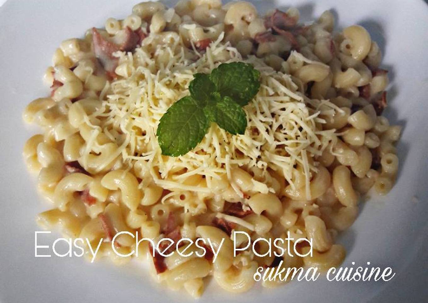 Easy Cheesy Pasta