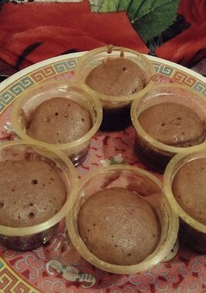 Foto resep Bolu kukus simpel