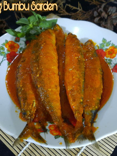 Foto resep Pindang Bumbu Sarden