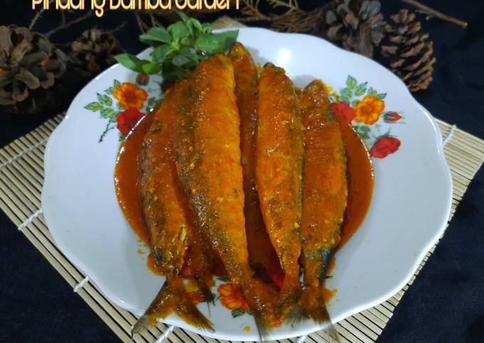 Pindang Bumbu Sarden