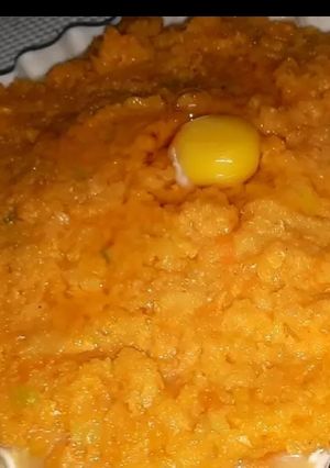 Una foto de Tarta de Zapallo