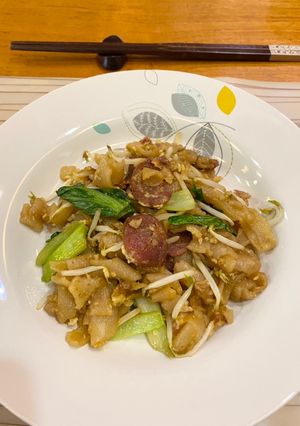 Foto resep Kwetiau