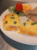 Omelette Francés