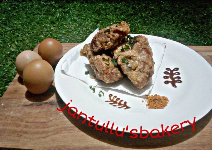 Step-by-Step Guide to Make Award-winning Chicken in fry eggs