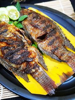 Foto resep Ikan Bakar Saus Barbeque
