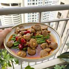 รูปของ Buncis Bakso Bumbu Szechuan