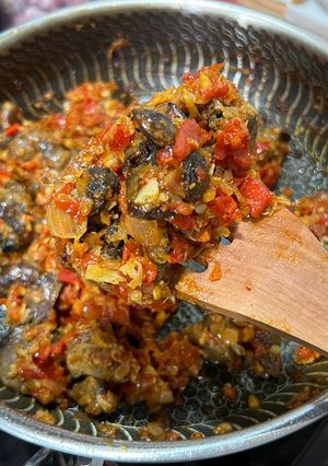 Foto resep Hati Ayam Batokok✨