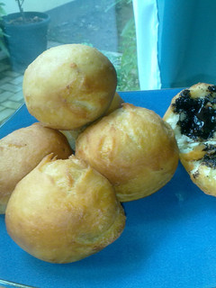 Foto resep ROTI GORENG