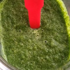 A picture of Green Chutney | Ramadan Special.