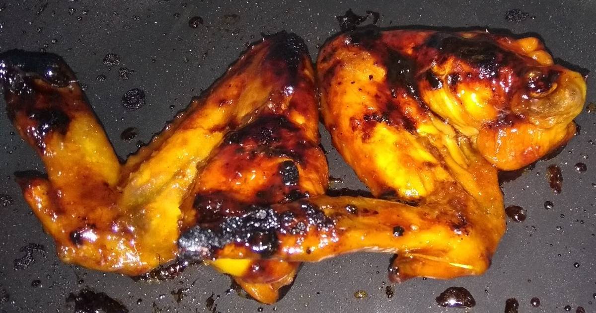 563 resep sayap ayam bakar enak dan sederhana - Cookpad