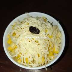 รูปของ Jagung, susu, keju (JaSuKe) #week27