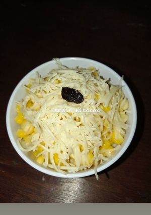 Foto resep Jagung, susu, keju (JaSuKe) #week27