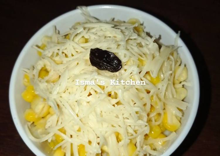 Jagung, susu, keju (JaSuKe)