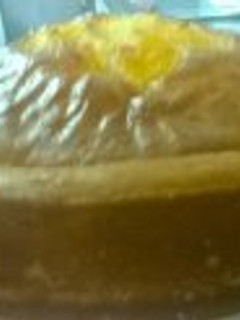 Una foto de Pastel de naranja (con azúcar o sin)